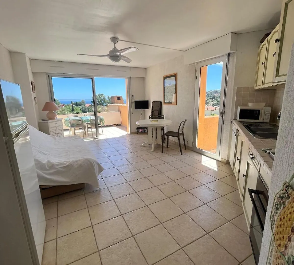 Sea View Apartment, St Clair Le Lavandou