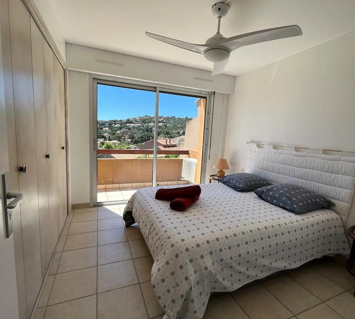 Apartment Sea View Apartment, St Clair Le Lavandou France