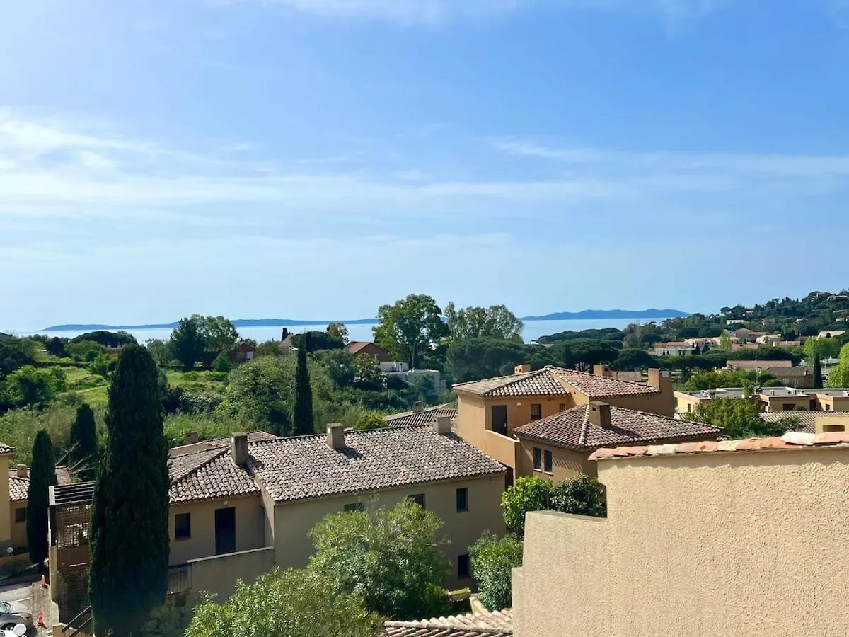 Sea View Apartment, St Clair Le Lavandou