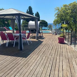 Cavaliere 125m2 Piscine Le Lavandou
